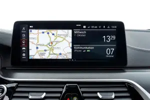 BMW Serie 5 2020 - Nuove foto ufficiali
