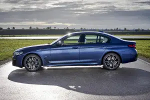 BMW Serie 5 2020 - Nuove foto ufficiali - 109