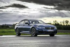 BMW Serie 5 2020 - Nuove foto ufficiali - 110
