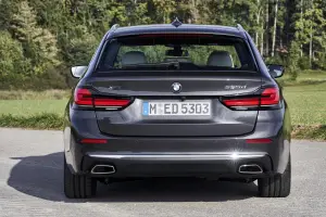 BMW Serie 5 2020 - Nuove foto ufficiali - 13