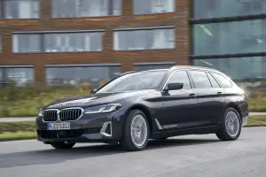 BMW Serie 5 2020 - Nuove foto ufficiali