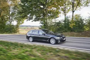 BMW Serie 5 2020 - Nuove foto ufficiali