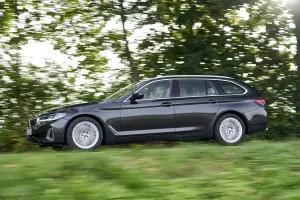 BMW Serie 5 2020 - Nuove foto ufficiali
