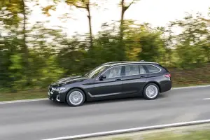 BMW Serie 5 2020 - Nuove foto ufficiali