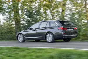 BMW Serie 5 2020 - Nuove foto ufficiali