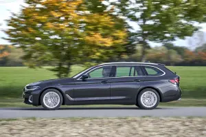 BMW Serie 5 2020 - Nuove foto ufficiali - 37