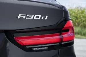 BMW Serie 5 2020 - Nuove foto ufficiali