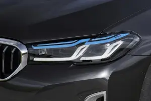 BMW Serie 5 2020 - Nuove foto ufficiali