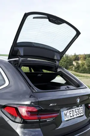 BMW Serie 5 2020 - Nuove foto ufficiali