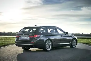 BMW Serie 5 2020 - Nuove foto ufficiali