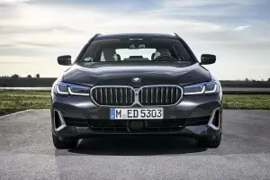 BMW Serie 5 2020 - Nuove foto ufficiali