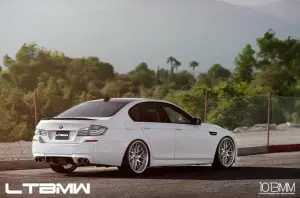 BMW Serie 5 by LTBMW - 2
