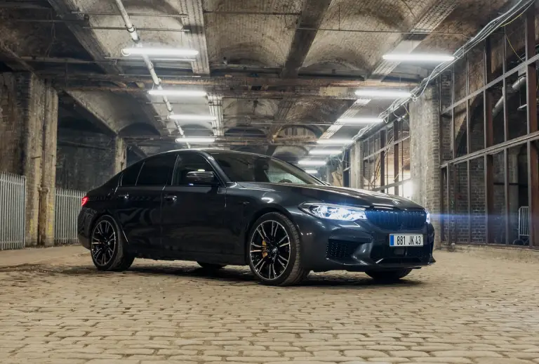 BMW Serie 5 e M5 Mission Impossible Edition - 6