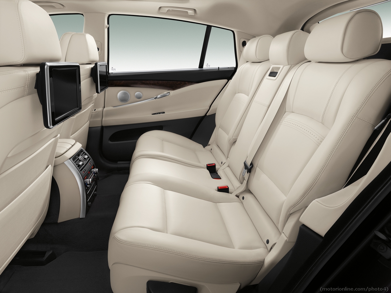 BMW Serie 5 Gran Turismo - 2014