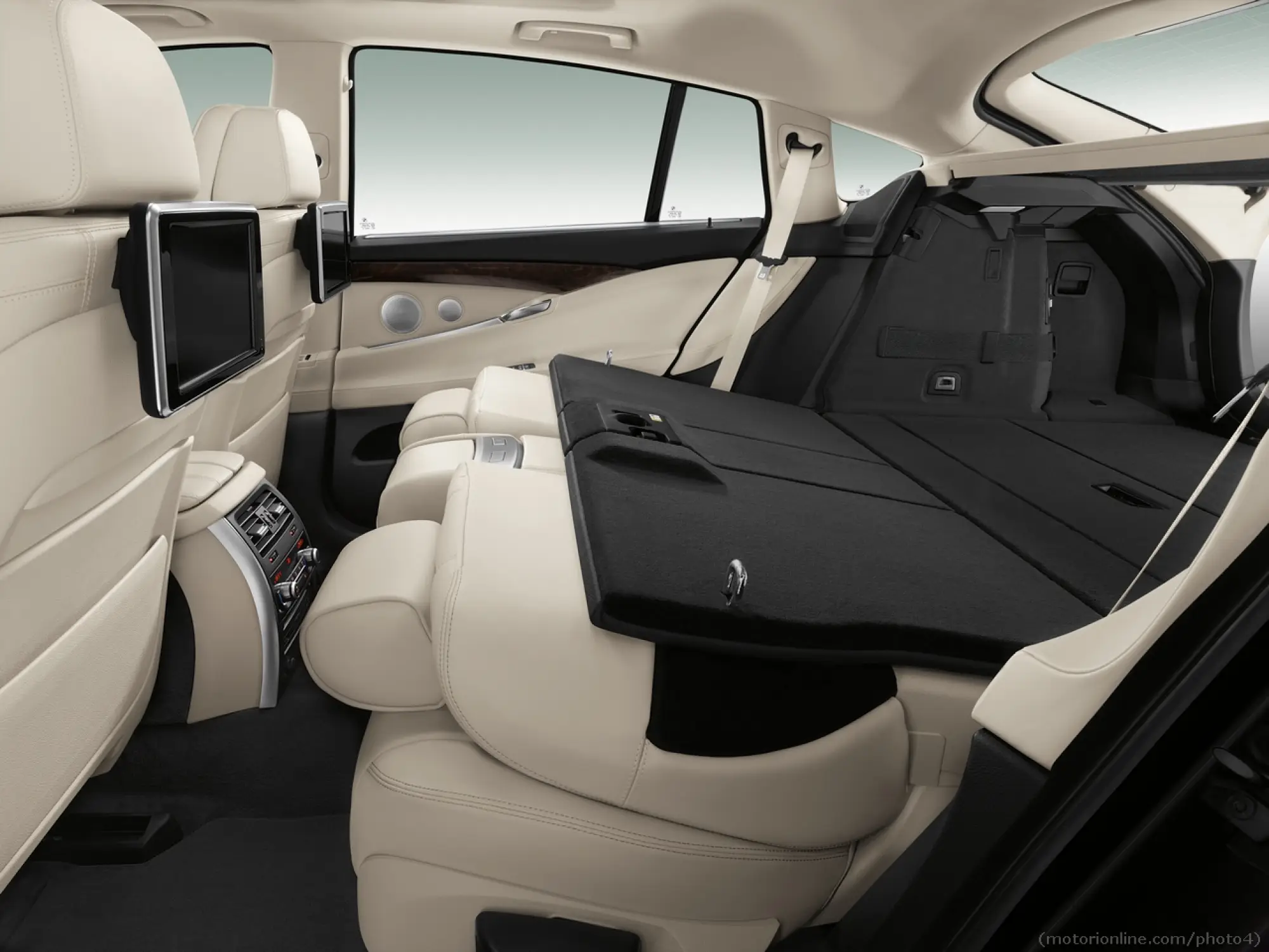 BMW Serie 5 Gran Turismo - 2014 - 2
