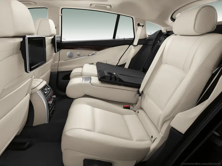 BMW Serie 5 Gran Turismo - 2014 - 3