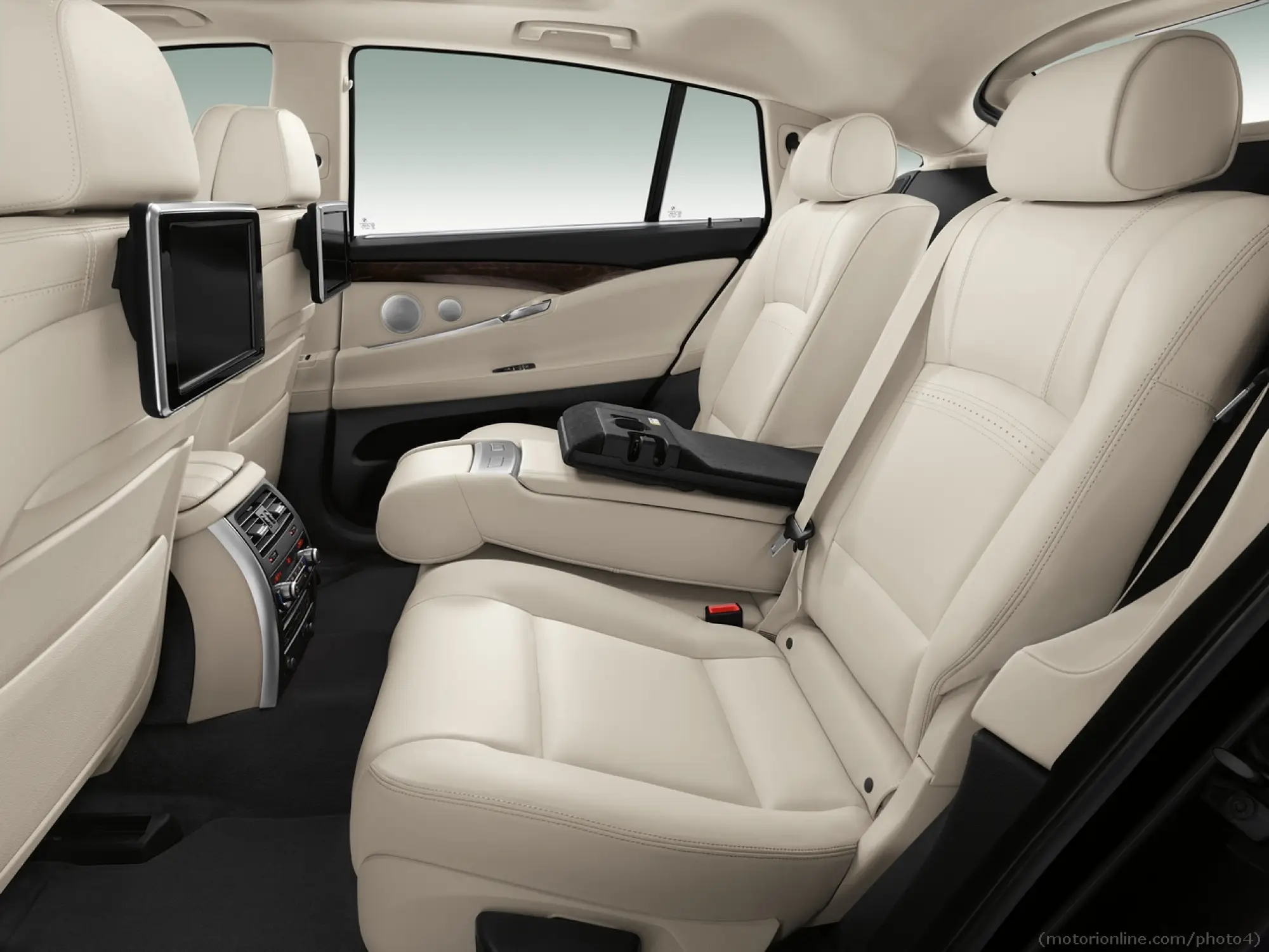 BMW Serie 5 Gran Turismo - 2014 - 4