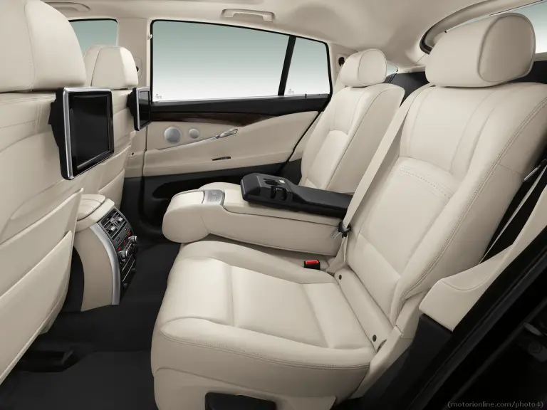 BMW Serie 5 Gran Turismo - 2014 - 4