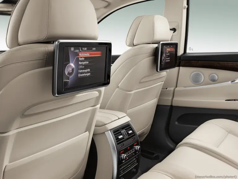 BMW Serie 5 Gran Turismo - 2014 - 5