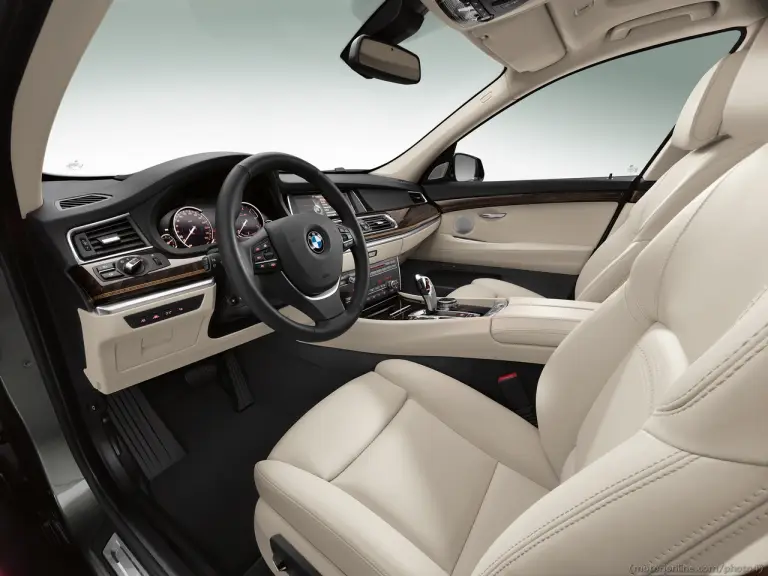 BMW Serie 5 Gran Turismo - 2014 - 6