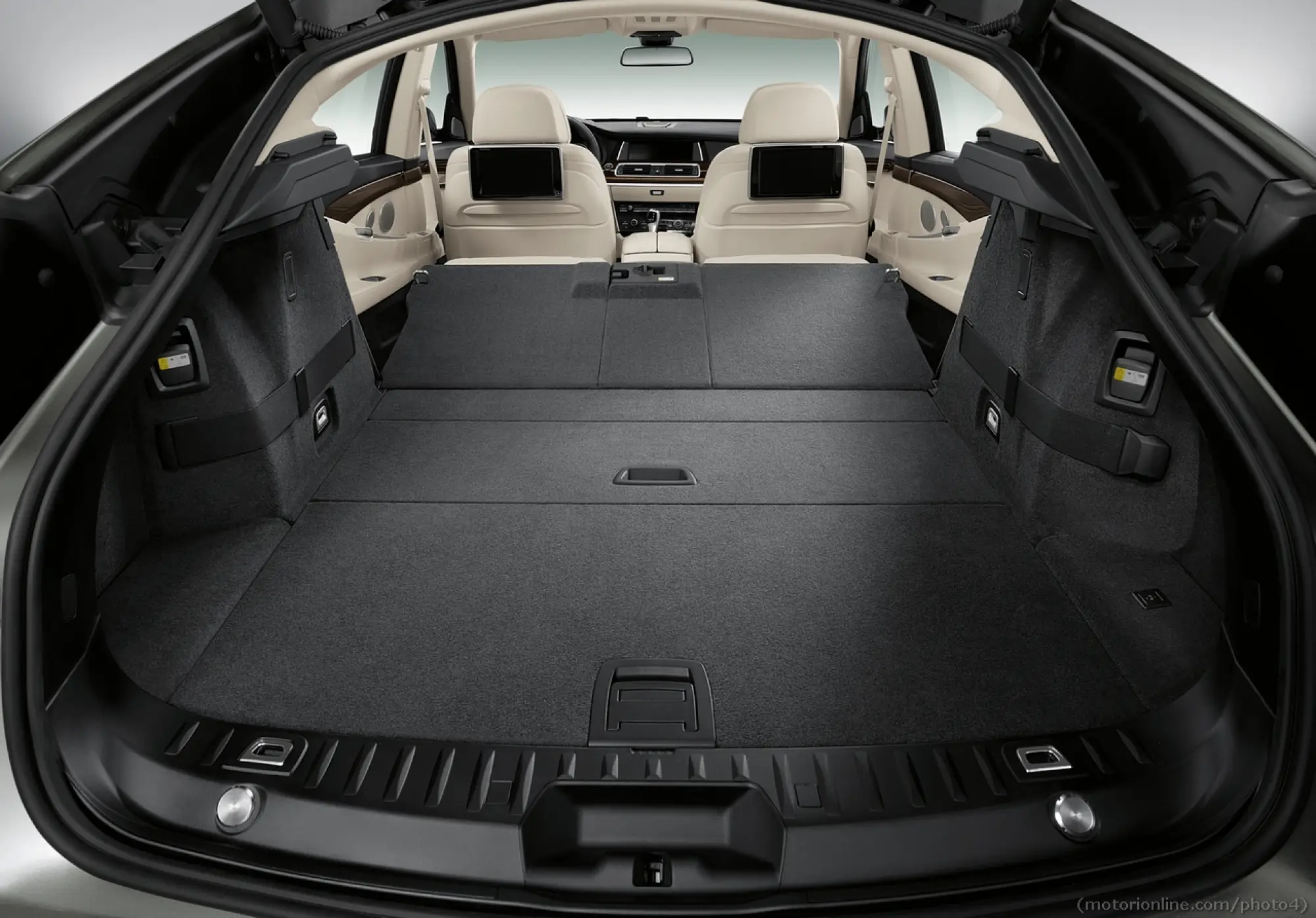 BMW Serie 5 Gran Turismo - 2014 - 7
