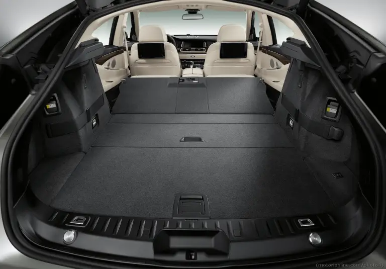 BMW Serie 5 Gran Turismo - 2014 - 7