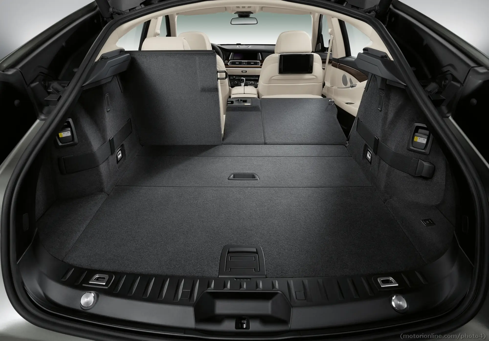 BMW Serie 5 Gran Turismo - 2014 - 8