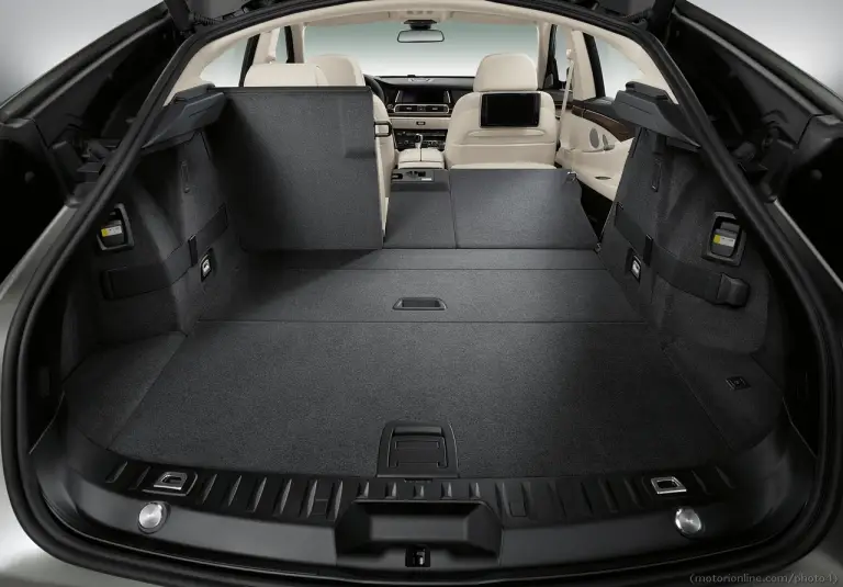 BMW Serie 5 Gran Turismo - 2014 - 8