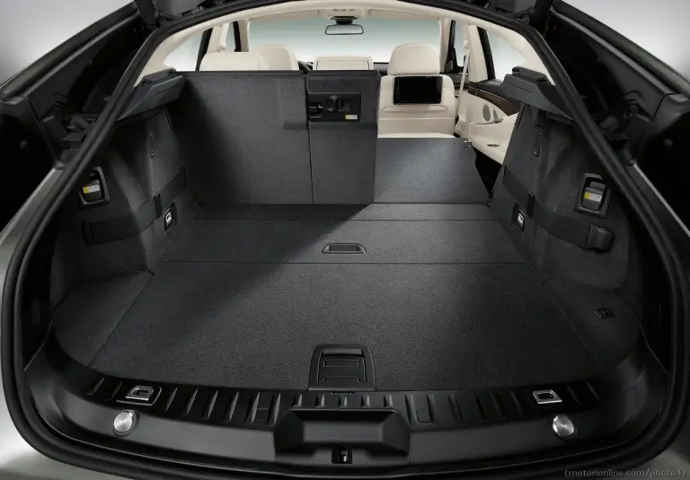 BMW Serie 5 Gran Turismo - 2014 - 9