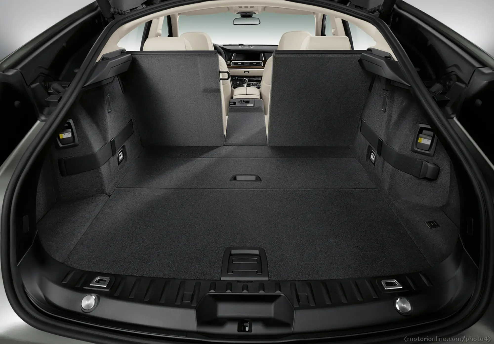 BMW Serie 5 Gran Turismo - 2014 - 10