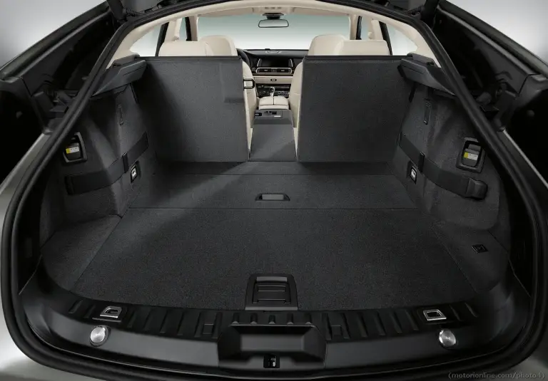 BMW Serie 5 Gran Turismo - 2014 - 10
