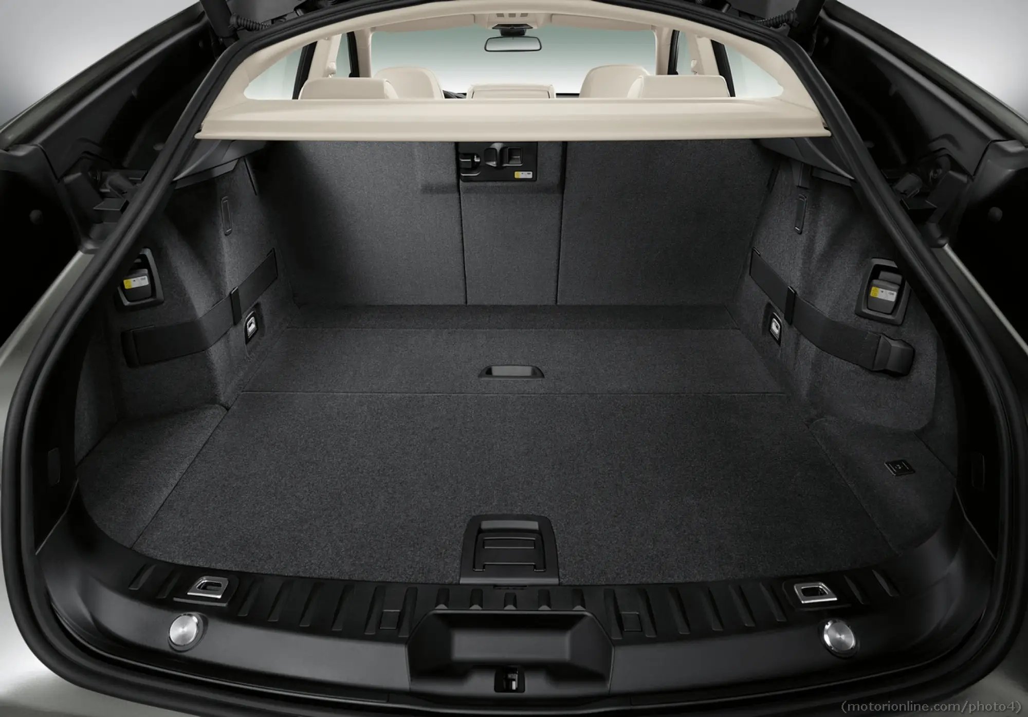 BMW Serie 5 Gran Turismo - 2014 - 11