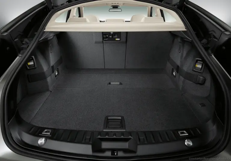 BMW Serie 5 Gran Turismo - 2014 - 11