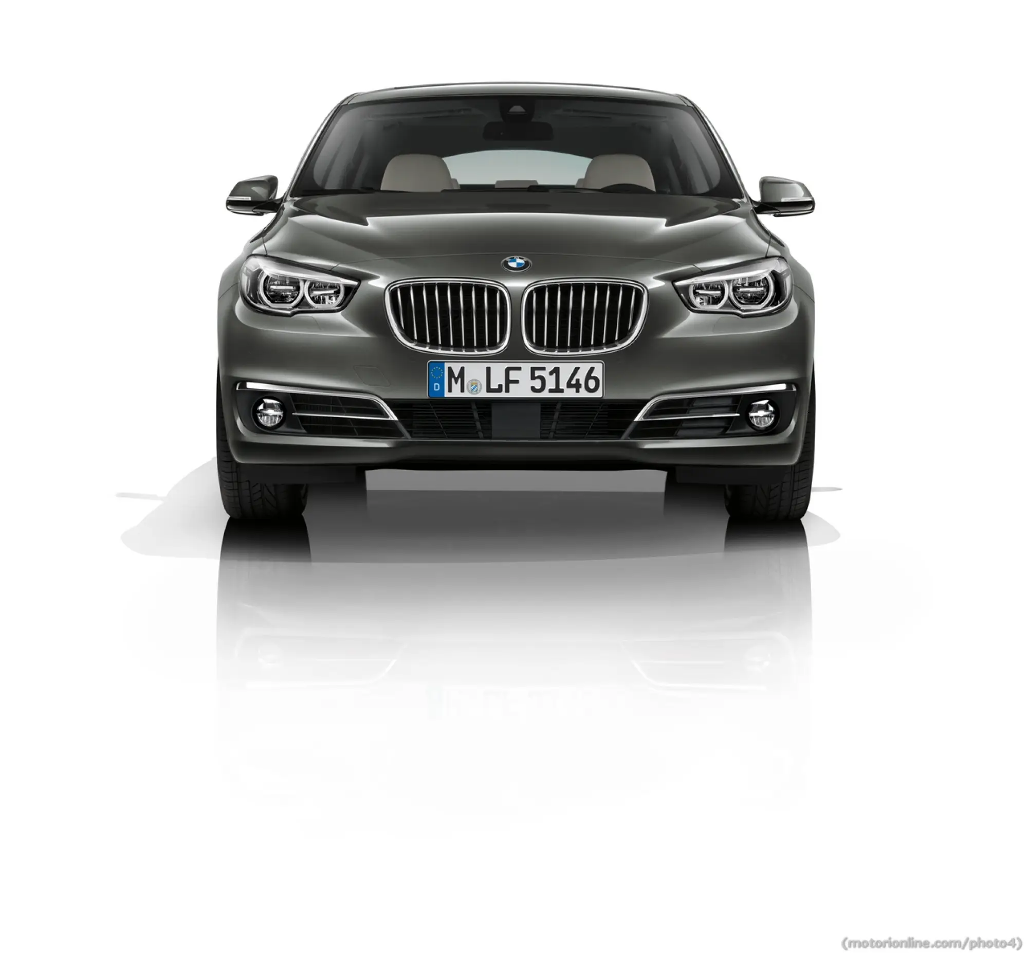 BMW Serie 5 Gran Turismo - 2014 - 1