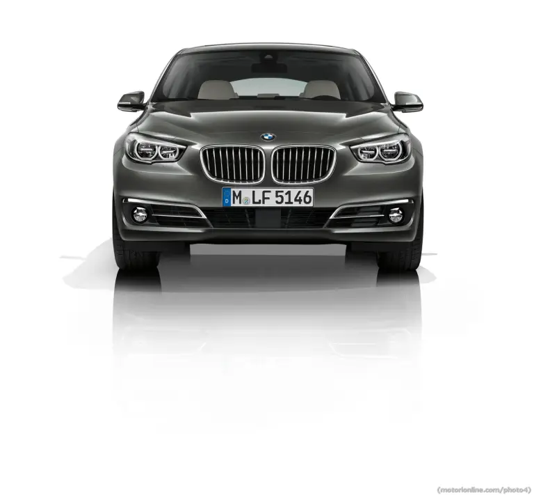 BMW Serie 5 Gran Turismo - 2014 - 1