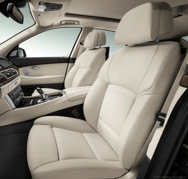 BMW Serie 5 Gran Turismo - 2014 - 13