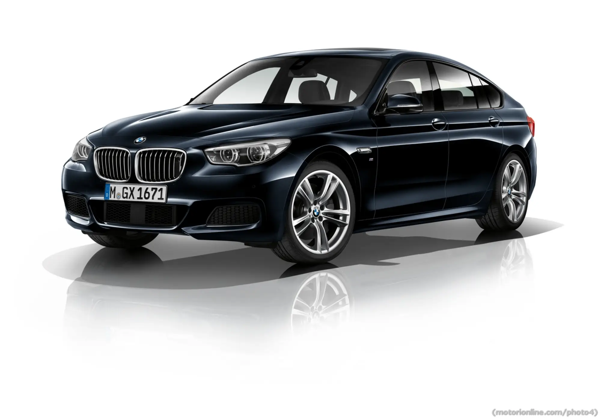 BMW Serie 5 Gran Turismo - 2014 - 16
