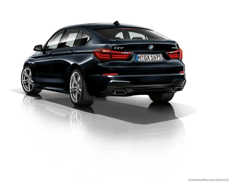 BMW Serie 5 Gran Turismo - 2014 - 17