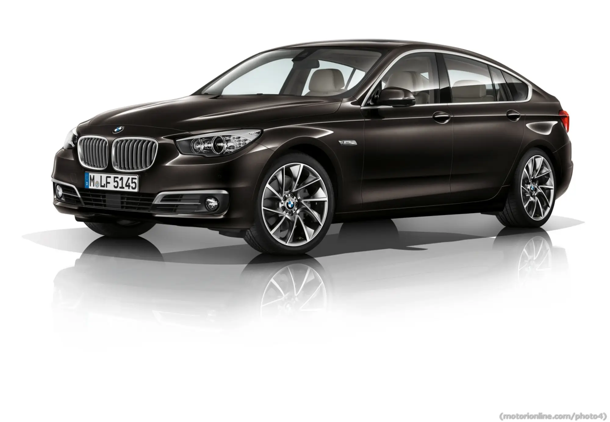 BMW Serie 5 Gran Turismo - 2014 - 18