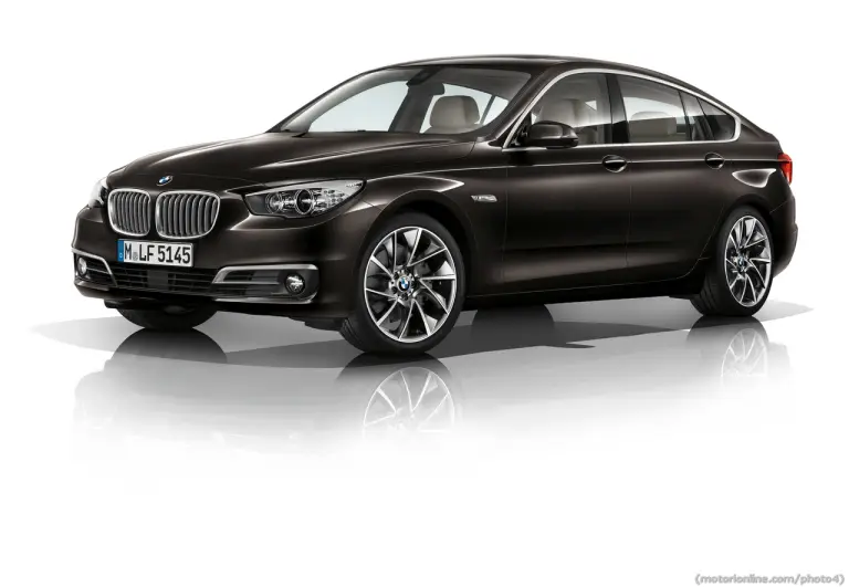 BMW Serie 5 Gran Turismo - 2014 - 18