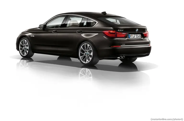 BMW Serie 5 Gran Turismo - 2014 - 19