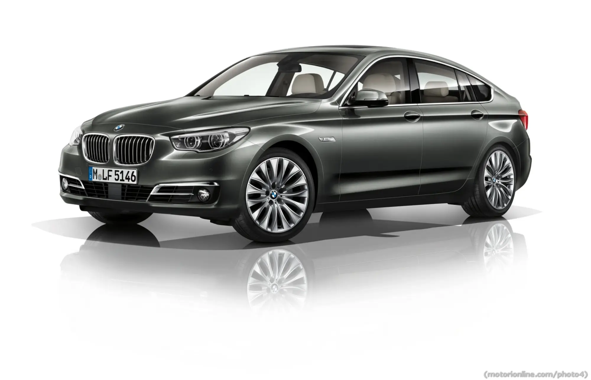 BMW Serie 5 Gran Turismo - 2014 - 20