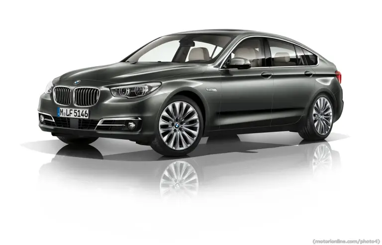 BMW Serie 5 Gran Turismo - 2014 - 20