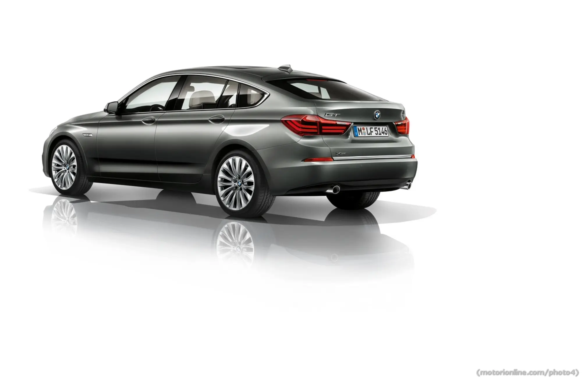 BMW Serie 5 Gran Turismo - 2014 - 21