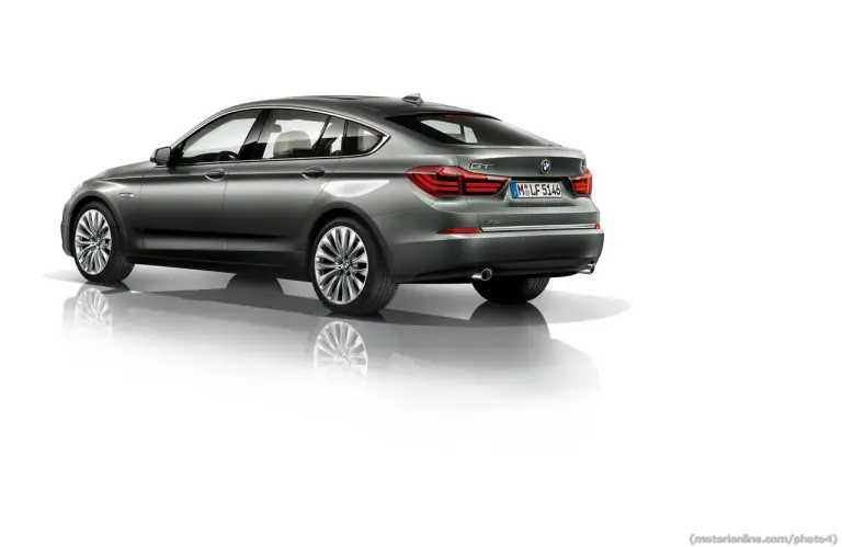 BMW Serie 5 Gran Turismo - 2014 - 21