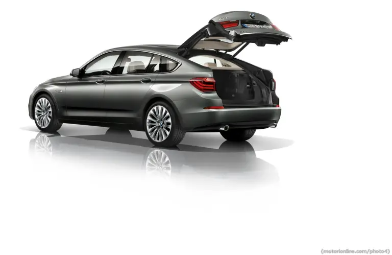 BMW Serie 5 Gran Turismo - 2014 - 22