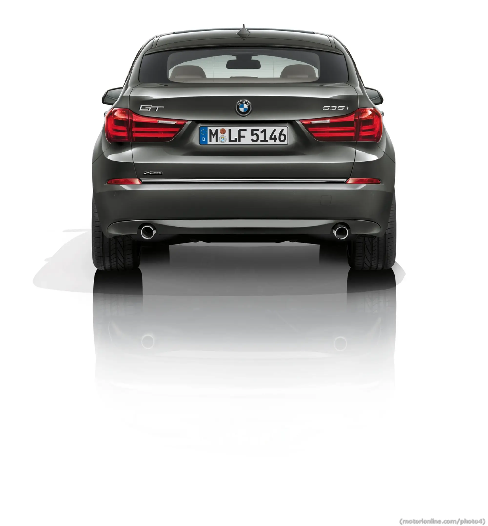 BMW Serie 5 Gran Turismo - 2014 - 12