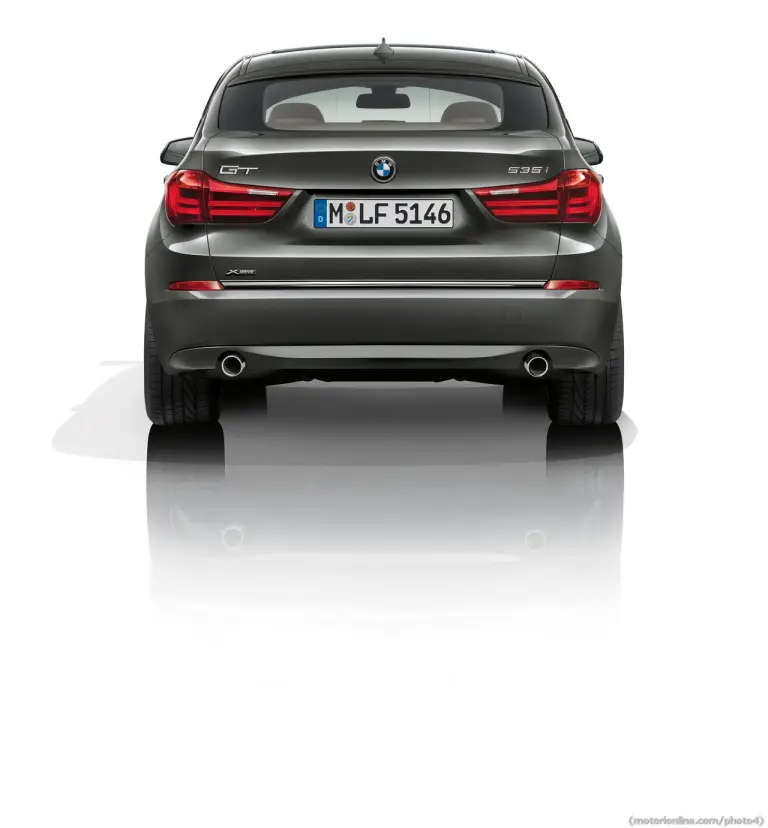 BMW Serie 5 Gran Turismo - 2014 - 12