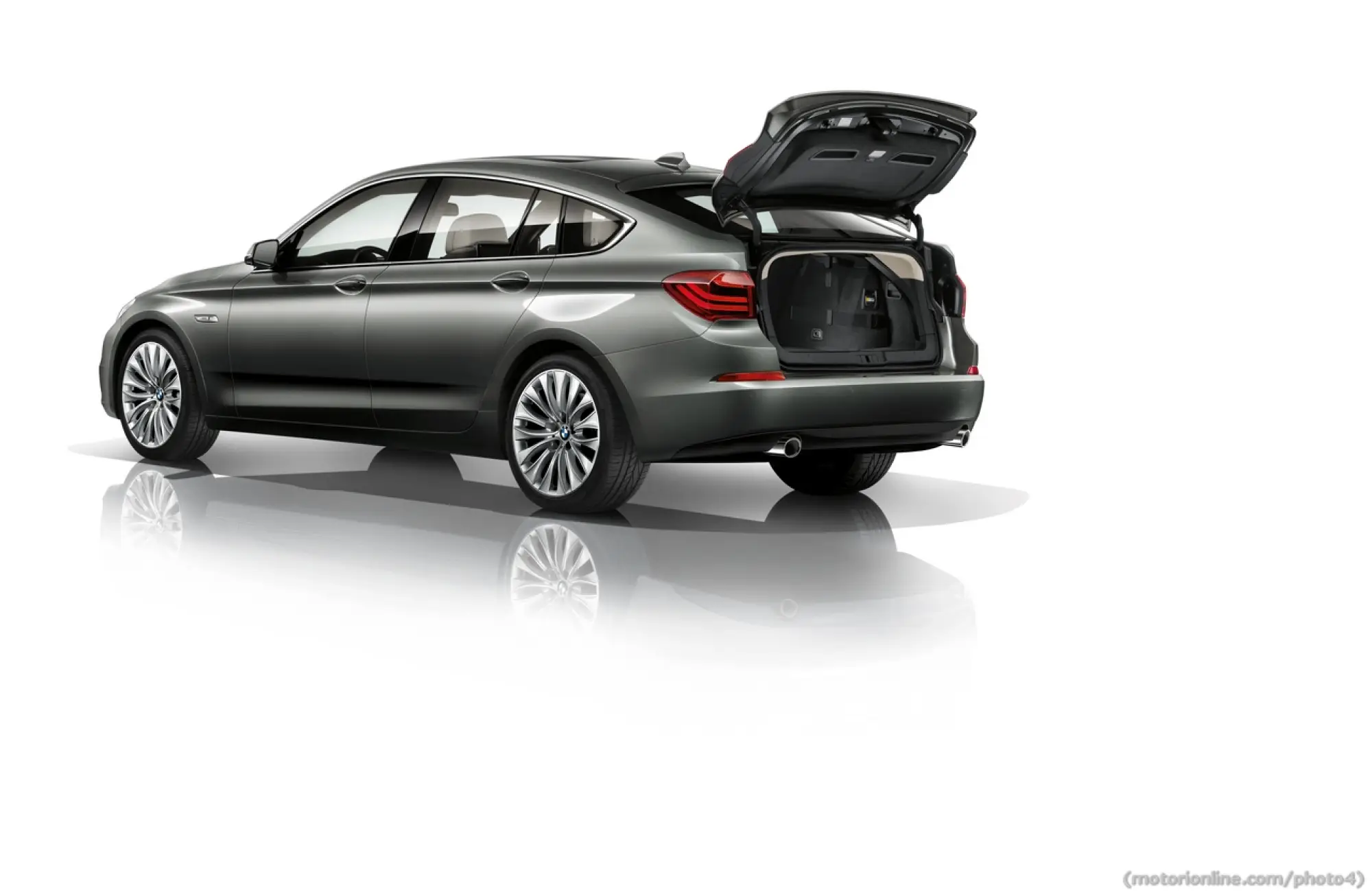 BMW Serie 5 Gran Turismo - 2014 - 24
