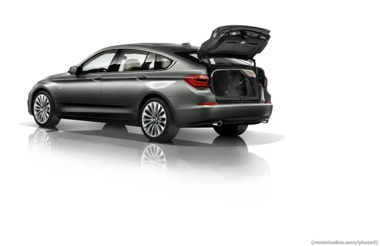 BMW Serie 5 Gran Turismo - 2014 - 24